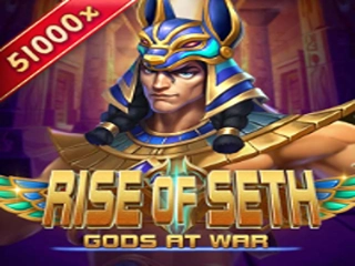 Rise Of Seth Gods At War